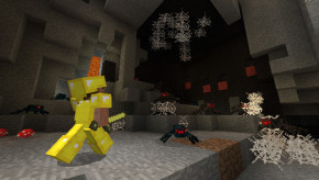 Screenshot de Minecraft: PlayStation Vita Edition