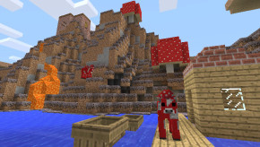 Screenshot de Minecraft: PlayStation Vita Edition