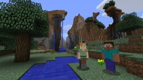Screenshot de Minecraft: Wii U Edition
