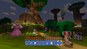 Screenshot de Minecraft: Nintendo Switch Edition