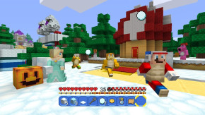 Screenshot de Minecraft: Nintendo Switch Edition