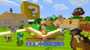 Screenshot de Minecraft: Wii U Edition
