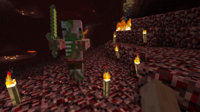 Screenshot de Minecraft: Xbox One Edition