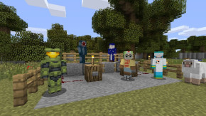 Screenshot de Minecraft: Xbox One Edition