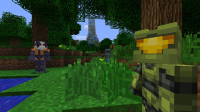 Screenshot de Minecraft: Xbox One Edition