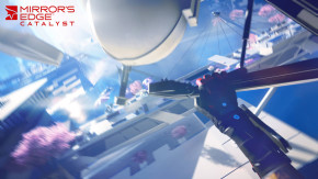 Screenshot de Mirror's Edge Catalyst