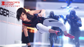 Screenshot de Mirror's Edge Catalyst