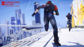 Screenshot de Mirror's Edge Catalyst