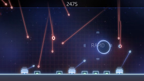 Screenshot de Missile Command: Recharged