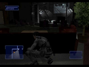 Screenshot de Mission Impossible: Operation Surma