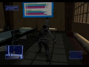 Screenshot de Mission Impossible: Operation Surma