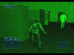 Screenshot de Mission Impossible: Operation Surma