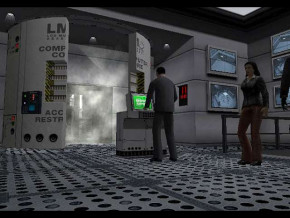 Screenshot de Mission Impossible: Operation Surma