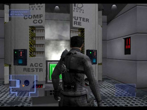 Screenshot de Mission Impossible: Operation Surma