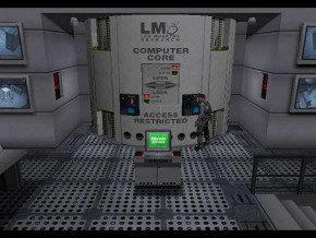 Screenshot de Mission Impossible: Operation Surma