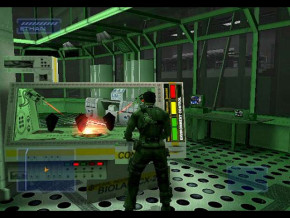 Screenshot de Mission Impossible: Operation Surma