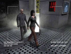 Screenshot de Mission Impossible: Operation Surma