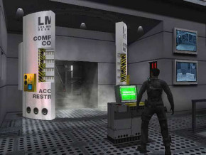 Screenshot de Mission Impossible: Operation Surma