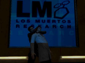 Screenshot de Mission Impossible: Operation Surma