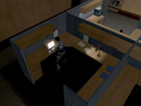 Screenshot de Mission Impossible: Operation Surma