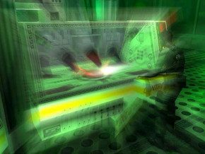 Screenshot de Mission Impossible: Operation Surma