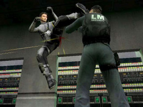 Screenshot de Mission Impossible: Operation Surma