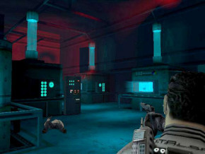 Screenshot de Mission Impossible: Operation Surma