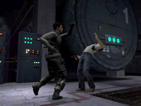 Screenshot de Mission Impossible: Operation Surma