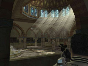 Screenshot de Mission Impossible: Operation Surma