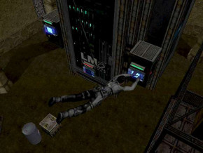 Screenshot de Mission Impossible: Operation Surma