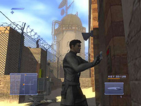 Screenshot de Mission Impossible: Operation Surma