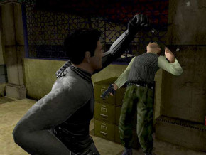 Screenshot de Mission Impossible: Operation Surma