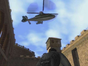 Screenshot de Mission Impossible: Operation Surma