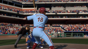 Screenshot de MLB The Show 20