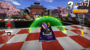 Screenshot de ModNation Racers: Road Trip