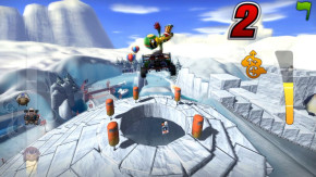 Screenshot de ModNation Racers: Road Trip