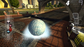 Screenshot de ModNation Racers: Road Trip