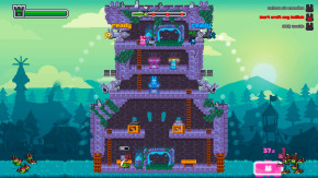 Screenshot de Mônica e a Guarda dos Coelhos