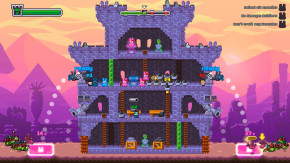 Screenshot de Mônica e a Guarda dos Coelhos