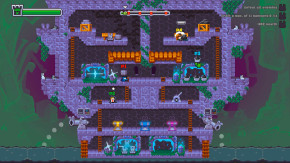 Screenshot de Mônica e a Guarda dos Coelhos