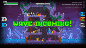 Screenshot de Mônica e a Guarda dos Coelhos