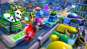 Screenshot de Monopoly Madness