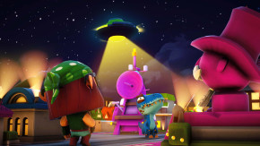 Screenshot de Monopoly Madness