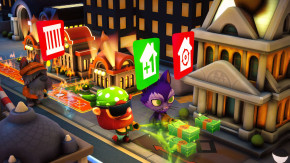 Screenshot de Monopoly Madness