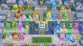 Screenshot de Monopoly Madness