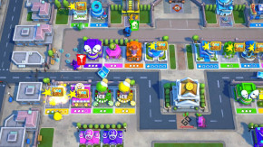 Screenshot de Monopoly Madness
