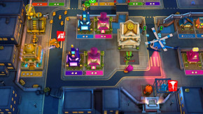 Screenshot de Monopoly Madness