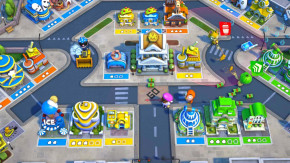 Screenshot de Monopoly Madness