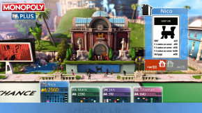 Screenshot de Monopoly Plus