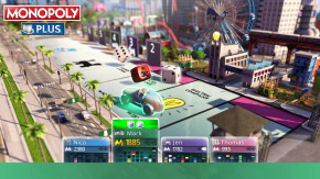 Screenshot de Monopoly Plus